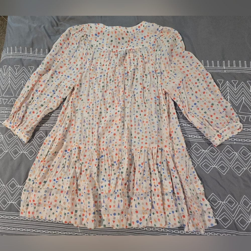 Maeve Paccia Button Down Tunic Size XS - Picture 8 of 11